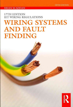 Wiring Systems And Fault Finding,New