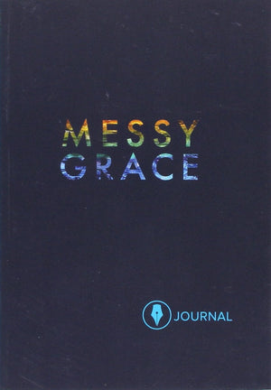 Messy Grace: Participant Journal,Used