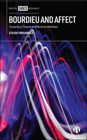 Bourdieu and Affect: Towards a Theory of Affective Affinities,Used