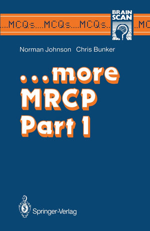 more MRCP Part 1 (MCQ's...Brainscan),Used