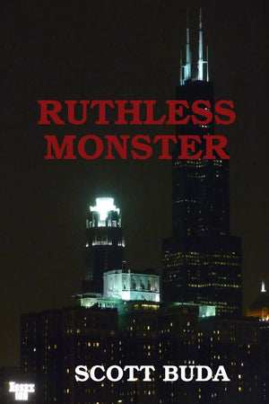 RUTHLESS MONSTER,Used