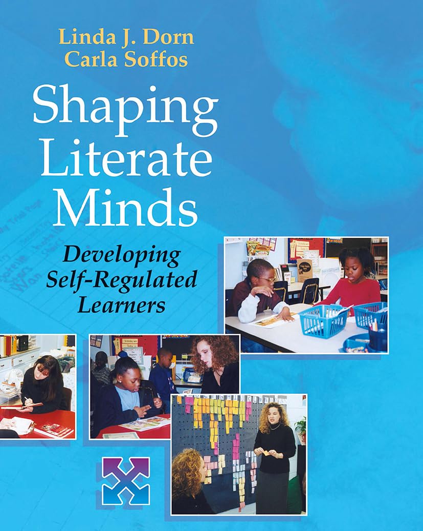 Shaping Literate Minds,Used