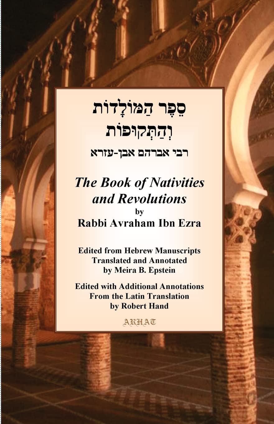 The Book Of Nativities And Revolutions