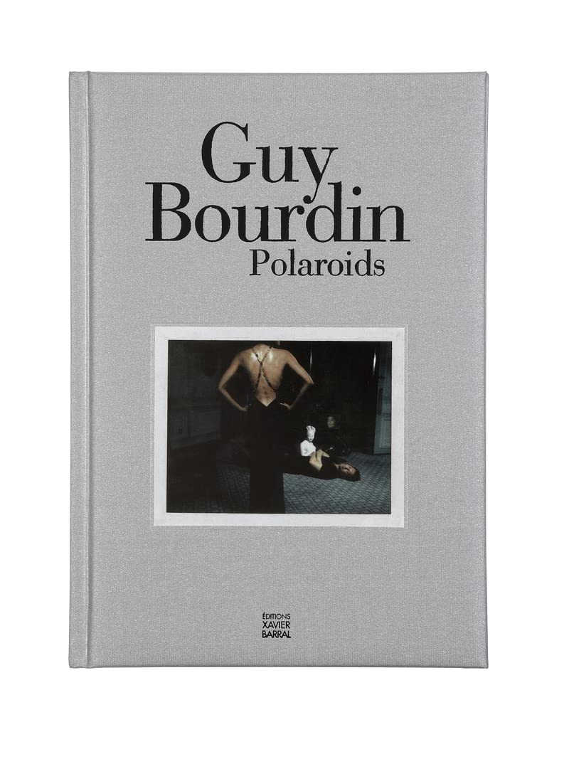 Guy Bourdin: Polaroids,Used