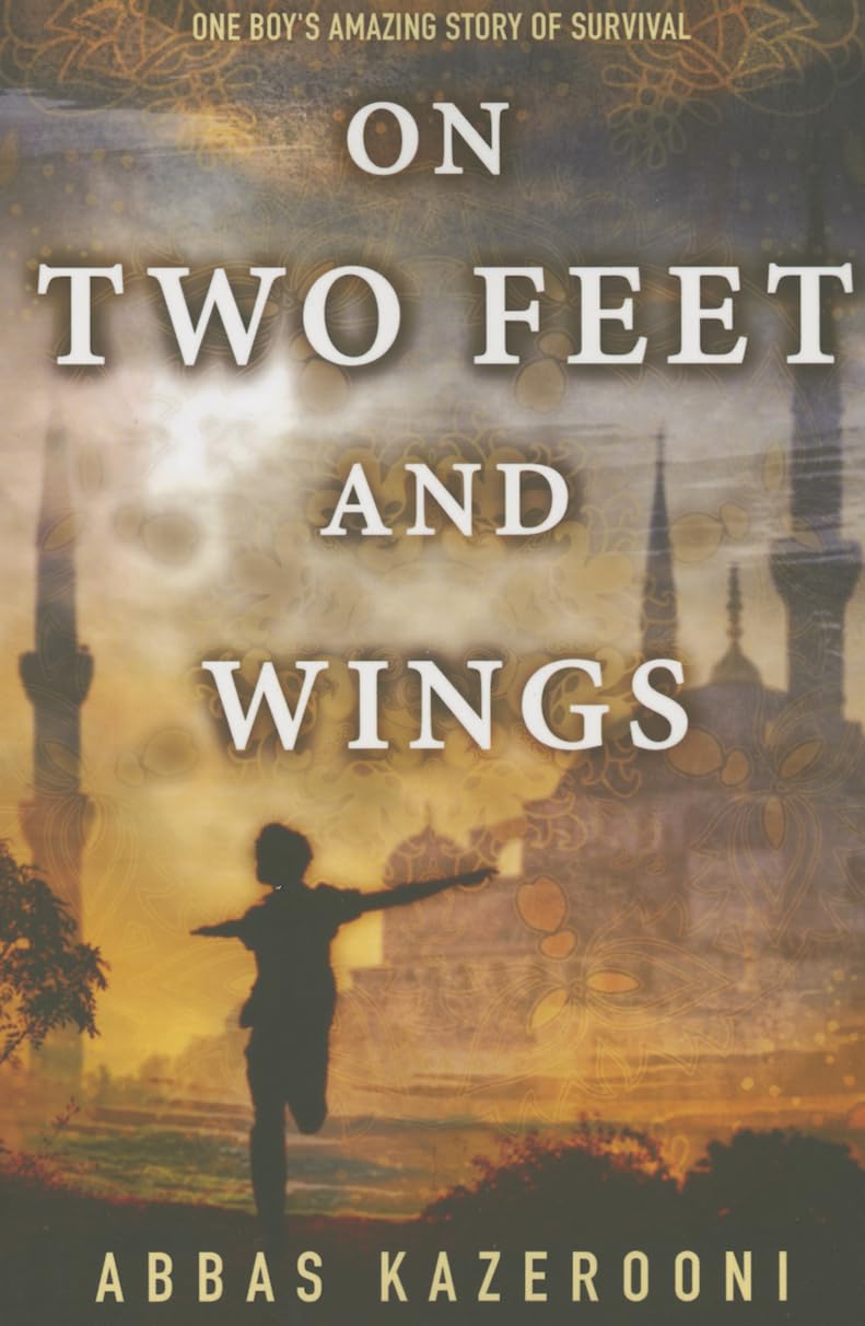 On Two Feet And Wings