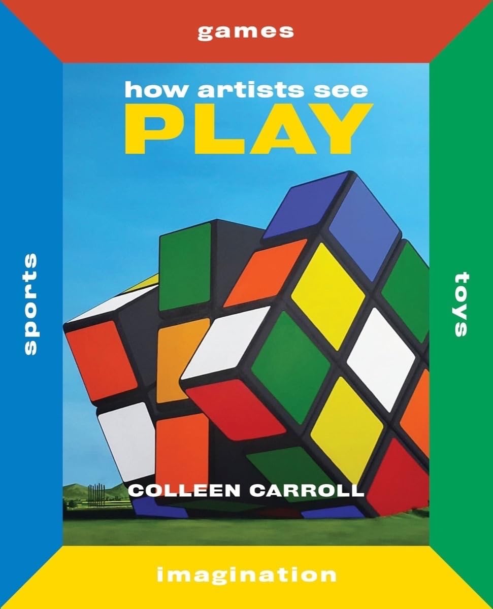 How Artists See Play: Second Edition (How Artists See new series),Used