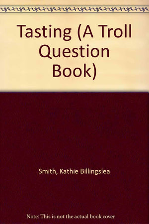 Tasting (A Troll Question Book),Used