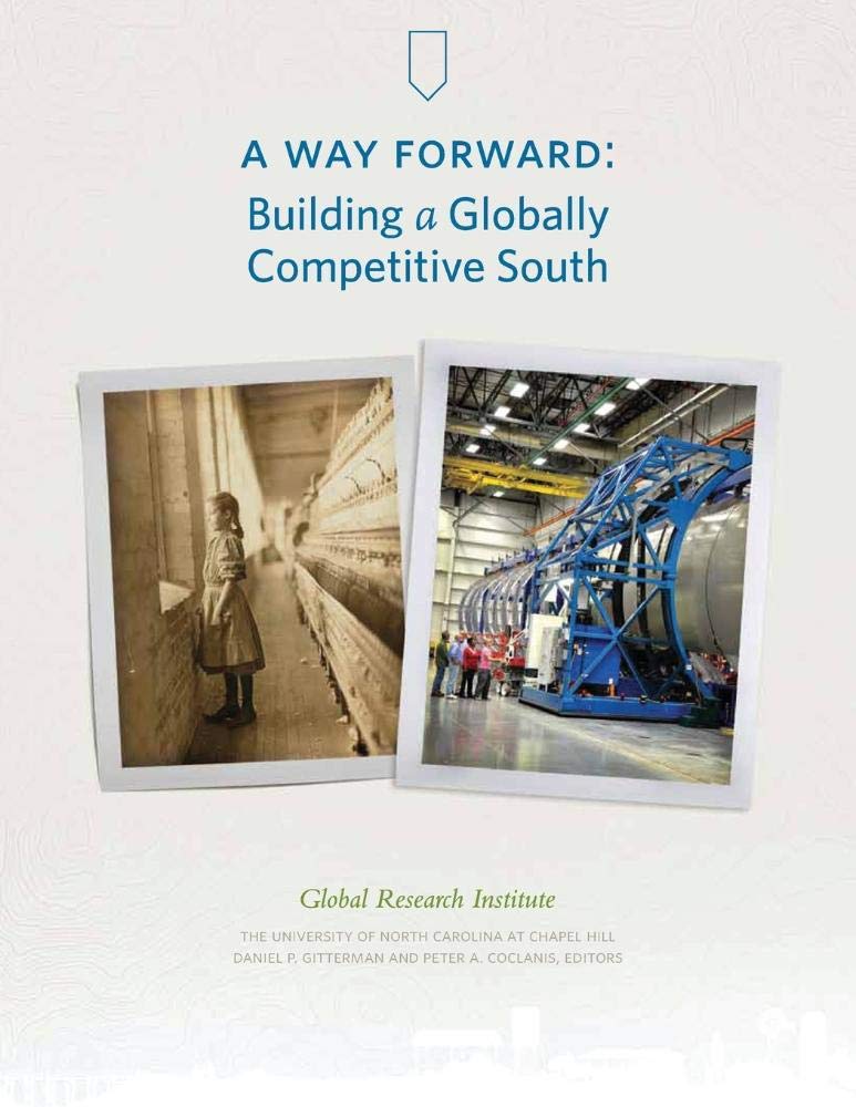 A Way Forward: Building A Globally Competitive South,Used
