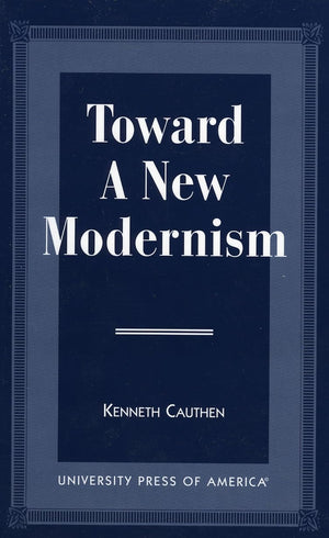 Toward a New Modernism,Used