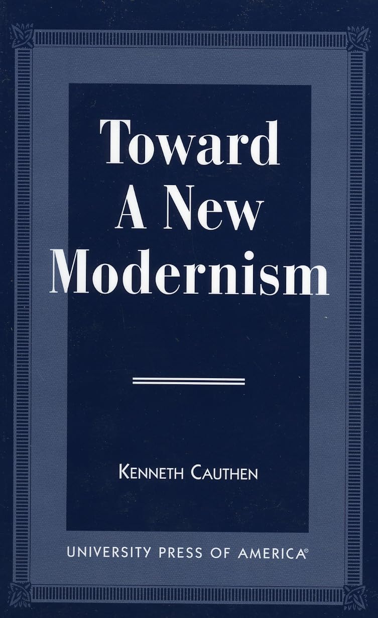 Toward a New Modernism,Used