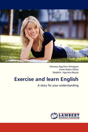 Exercise and learn English: A story for your understanding,Used