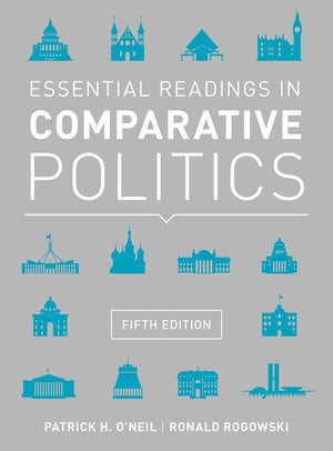 Essential Readings In Comparative Politics,Used