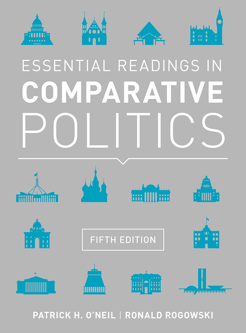 Essential Readings In Comparative Politics,Used