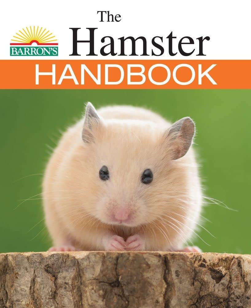 The Hamster Handbook (B.E.S. Pet Handbooks),Used
