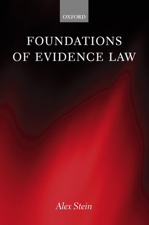 Foundations of Evidence Law,Used