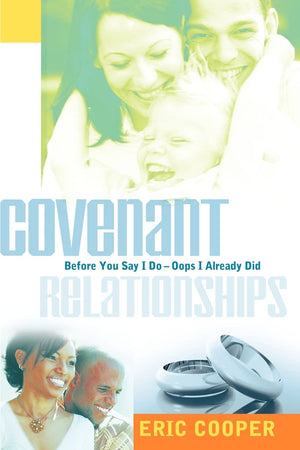 Covenant Relationships,Used