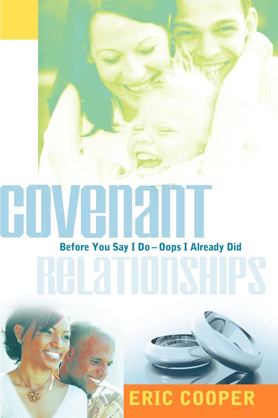 Covenant Relationships,Used