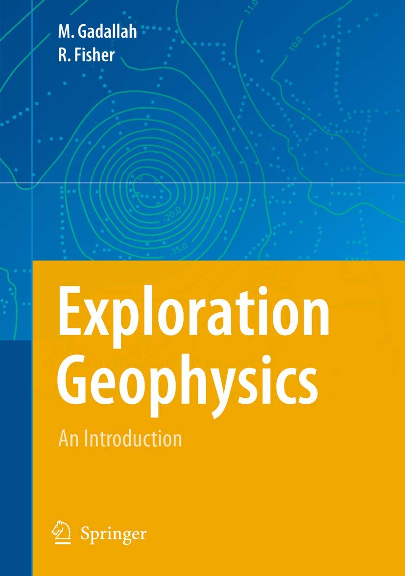 Exploration Geophysics,Used
