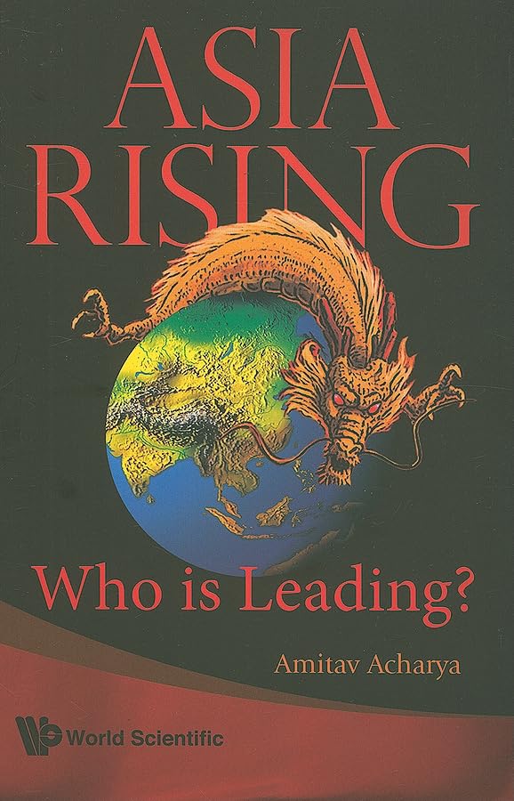 Asia Rising: Who Is Leading?,Used