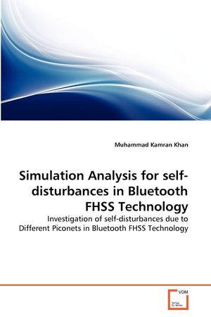 Simulation Analysis for selfdisturbances in Bluetooth FHSS Technology: Investigation of selfdisturbances due to Different Pico,Used