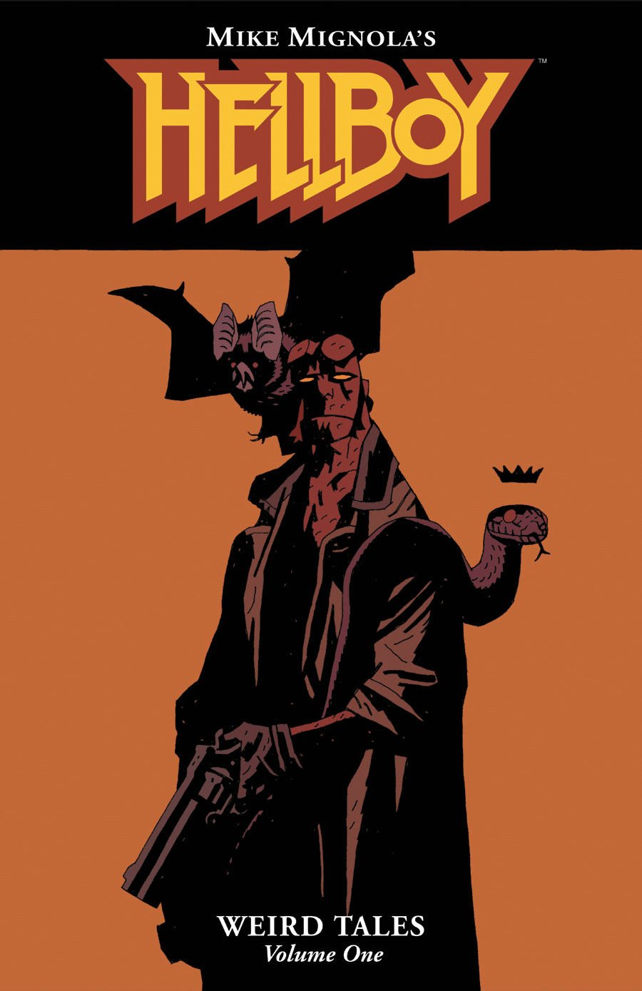 Hellboy: Weird Tales, Vol. 1,Used
