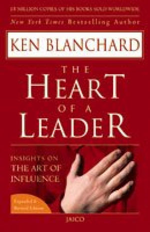 The Heart Of A Leader