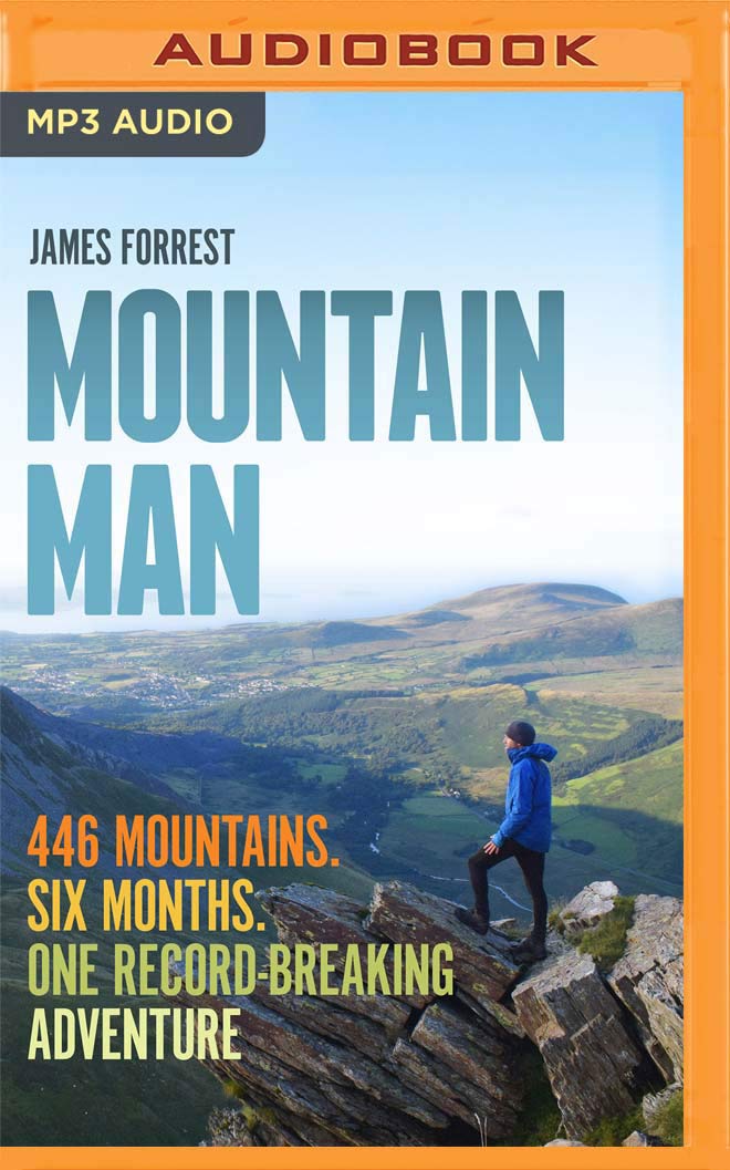 Mountain Man: 446 Mountains. Six Months. One RecordBreaking Adventure,Used
