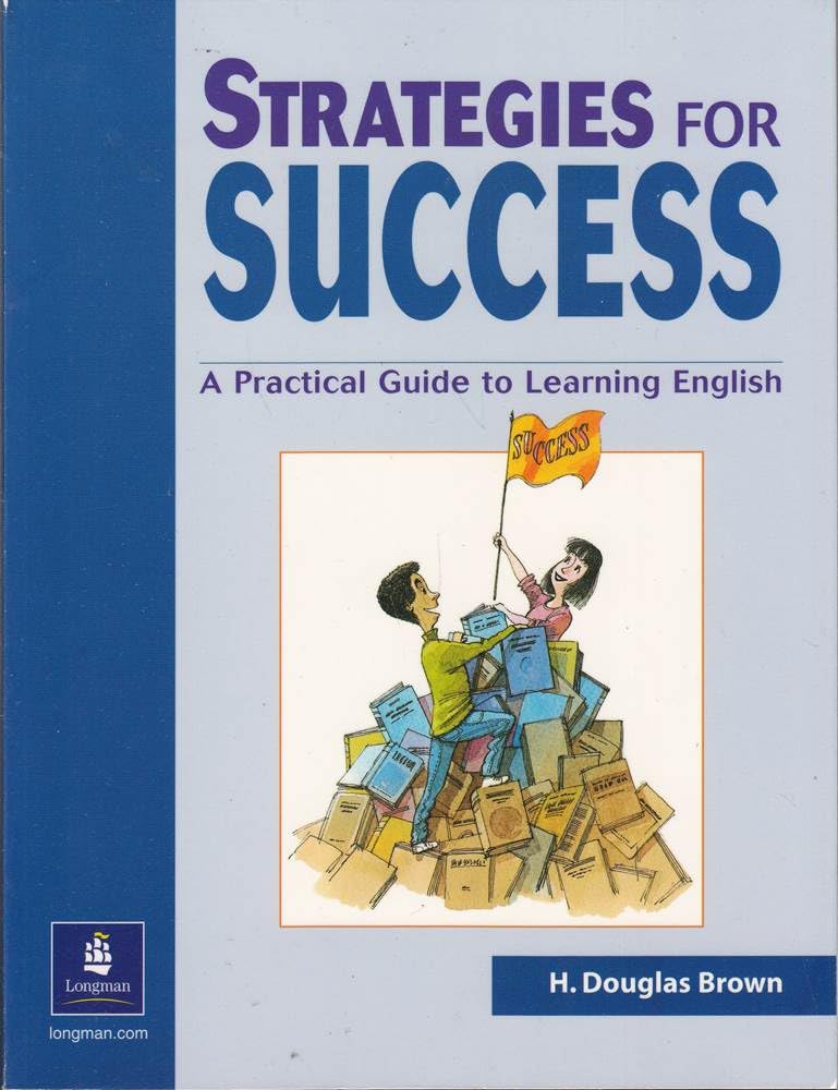 Strategies For Success: A Practical Guide To Learning English (Student Book)