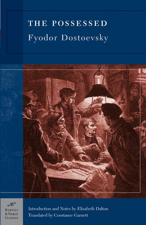 The Possessed (Barnes & Noble Classics),Used