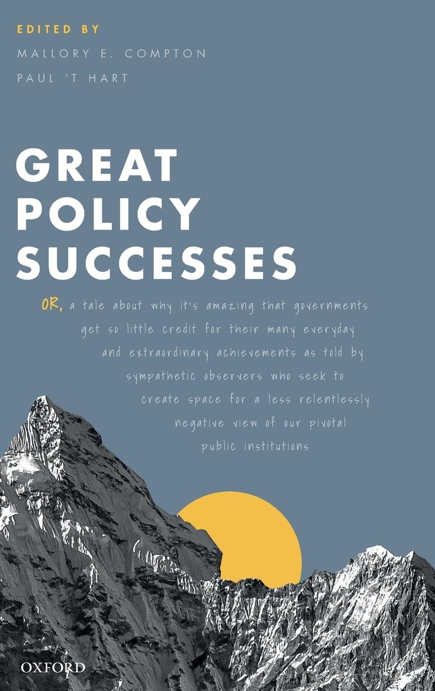 Great Policy Successes,Used