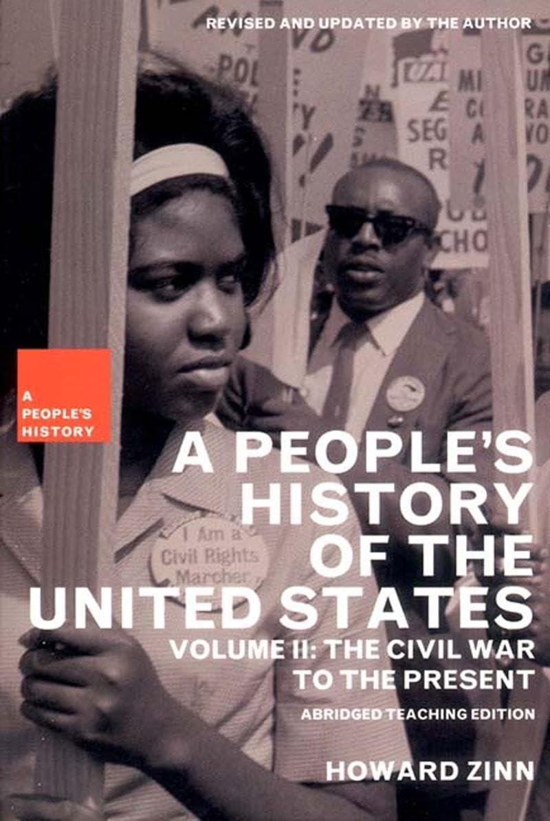 A People'S History Of The United States: The Civil War To The Present (New Press People'S History, 2)