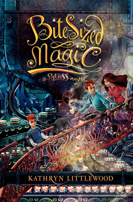 BiteSized Magic (Bliss Bakery Trilogy, 3),Used