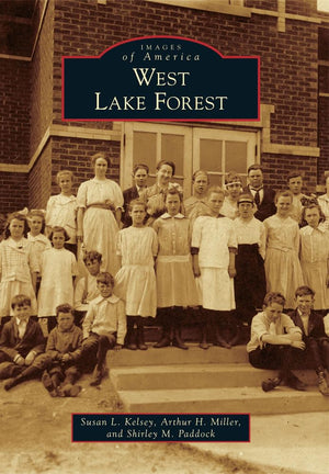 West Lake Forest (Images of America),Used