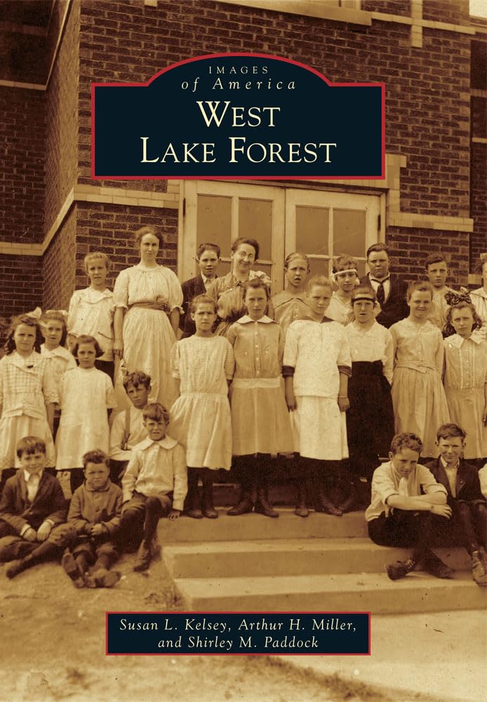West Lake Forest (Images of America),Used