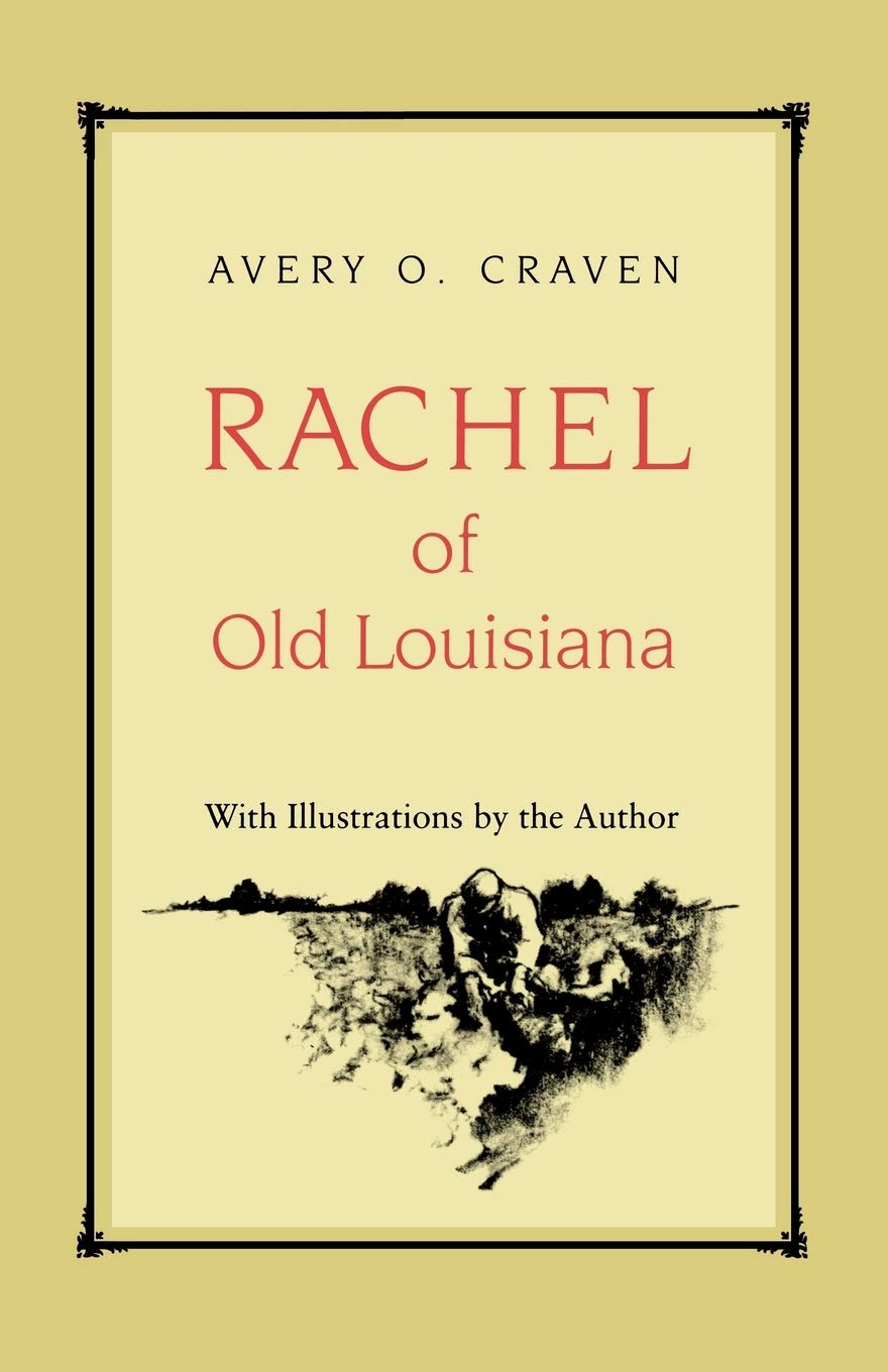 Rachel Of Old Louisiana,Used