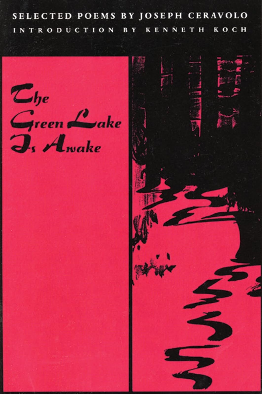 The Green Lake Is Awake,Used