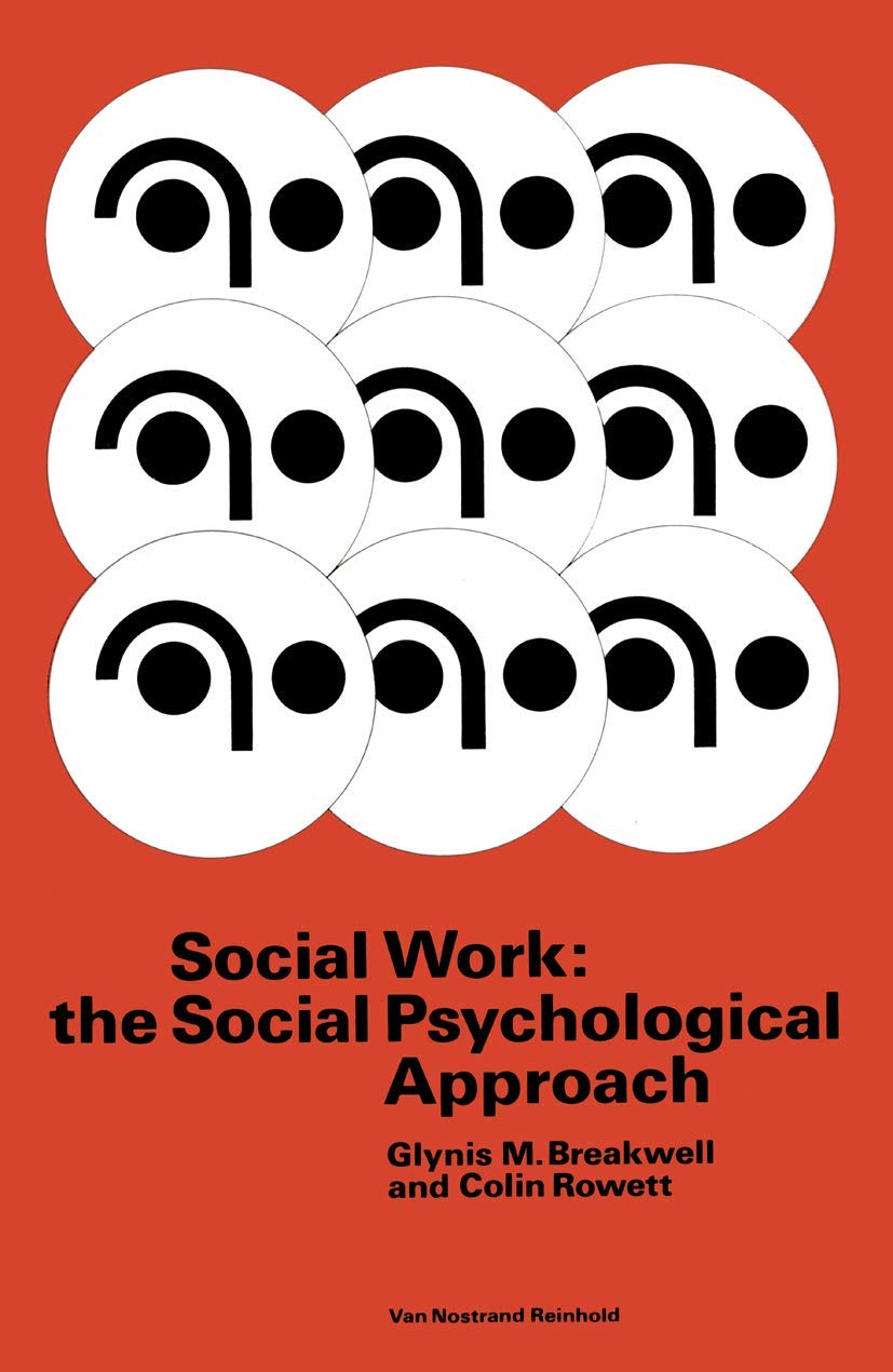 Social Work: the Social Psychological Approach,Used