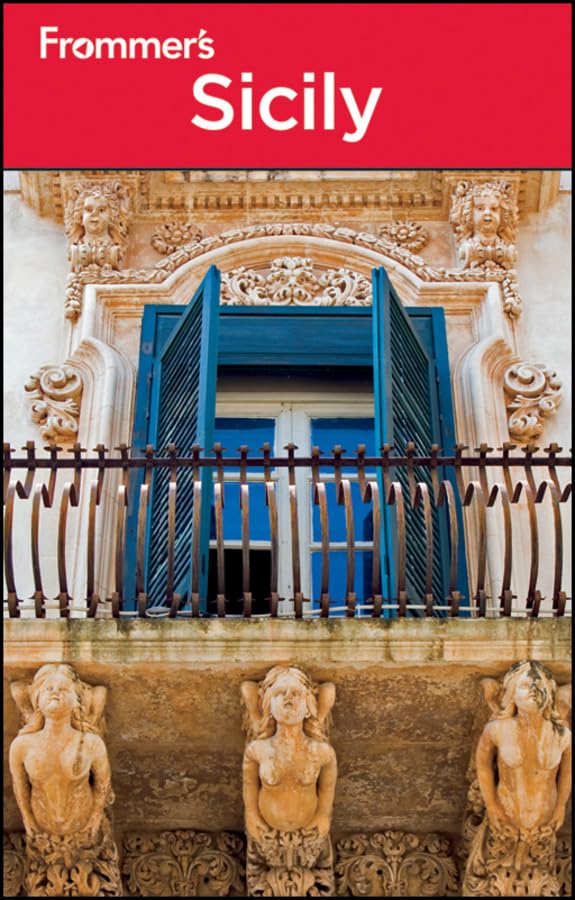 Frommer's Sicily (Frommer's Complete Guides),Used