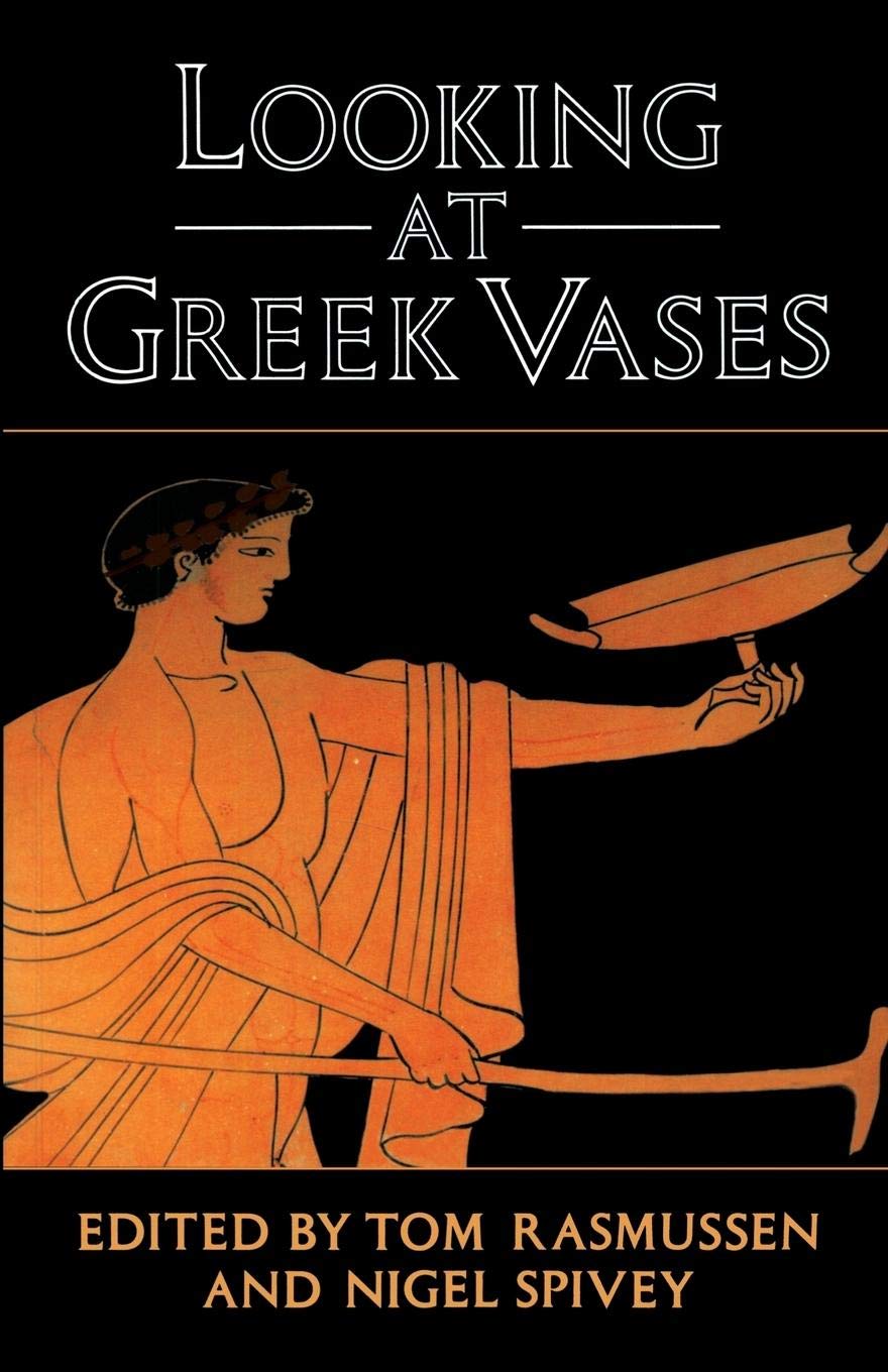 Looking at Greek Vases,Used
