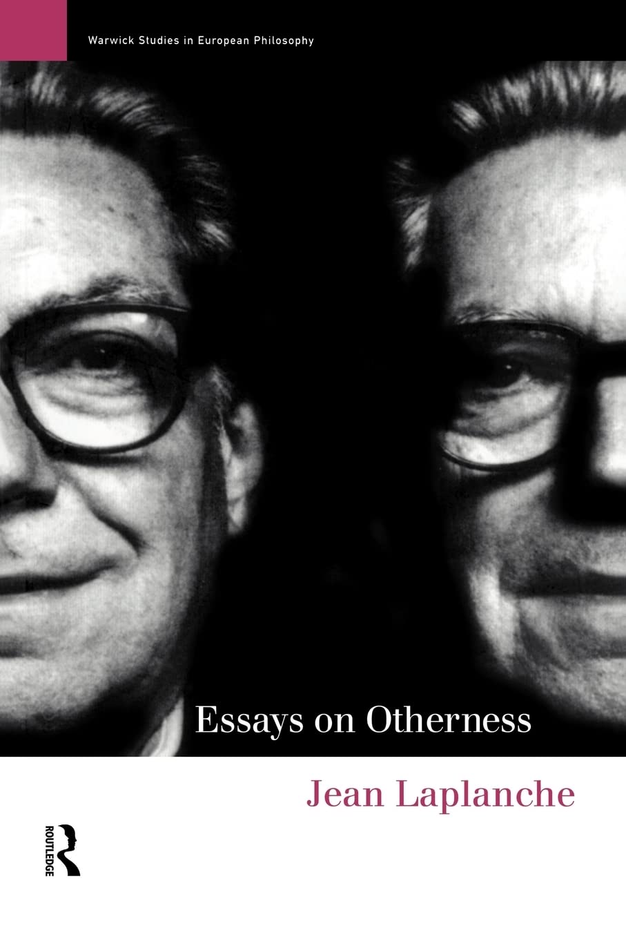 Essays On Otherness (Warwick Studies In European Philosophy),New