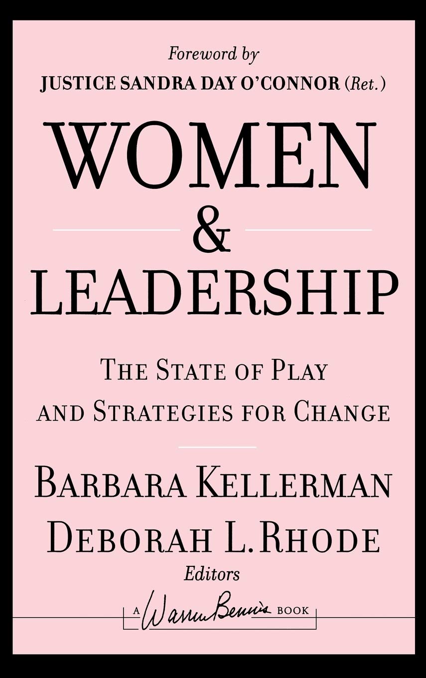 Women and Leadership: The State of Play and Strategies for Change,Used
