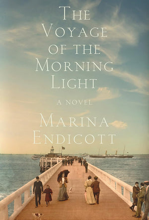 The Voyage of the Morning Light: A Novel,Used