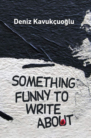 Something Funny To Write About (Turkish Literature),Used