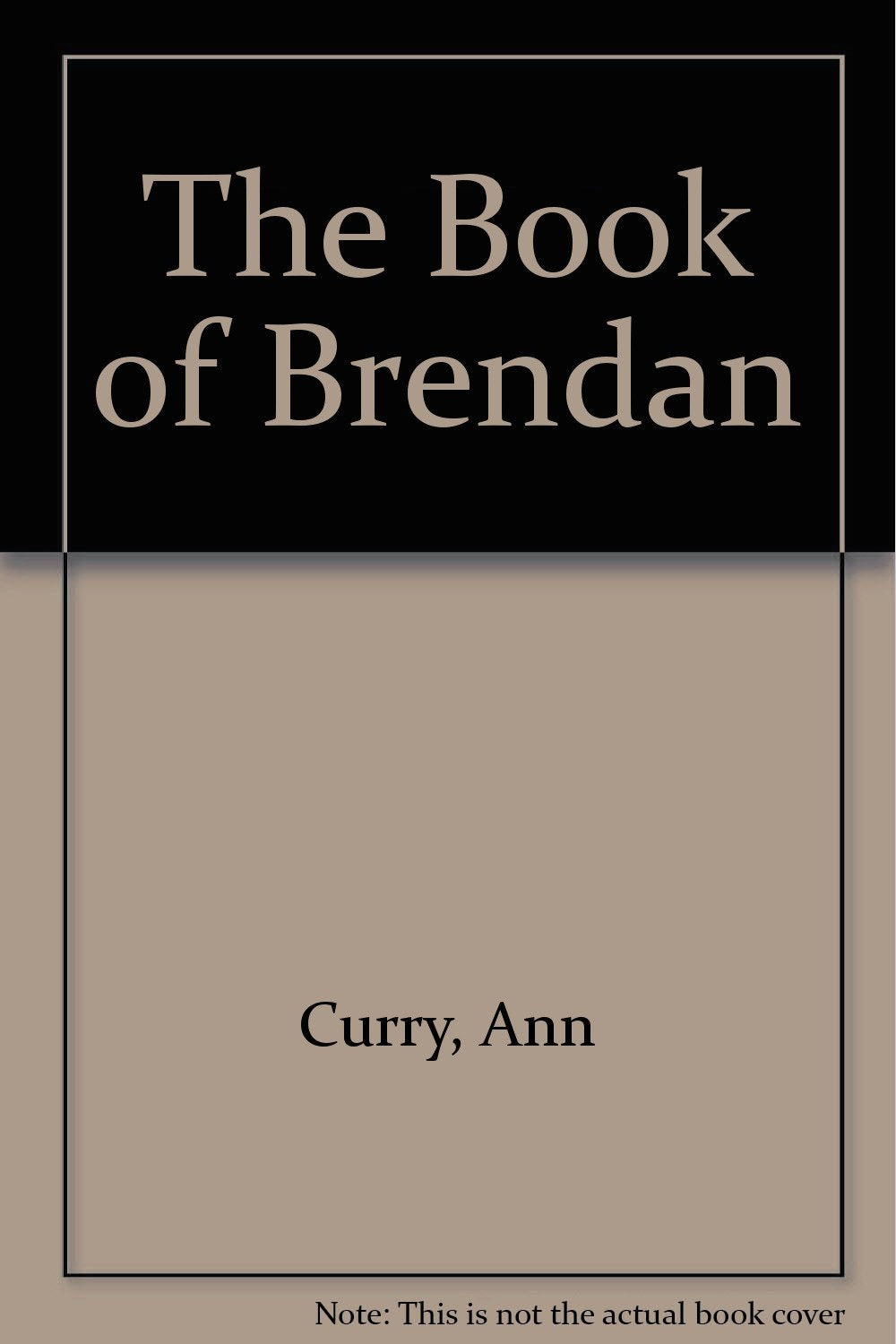 The Book of Brendan,Used
