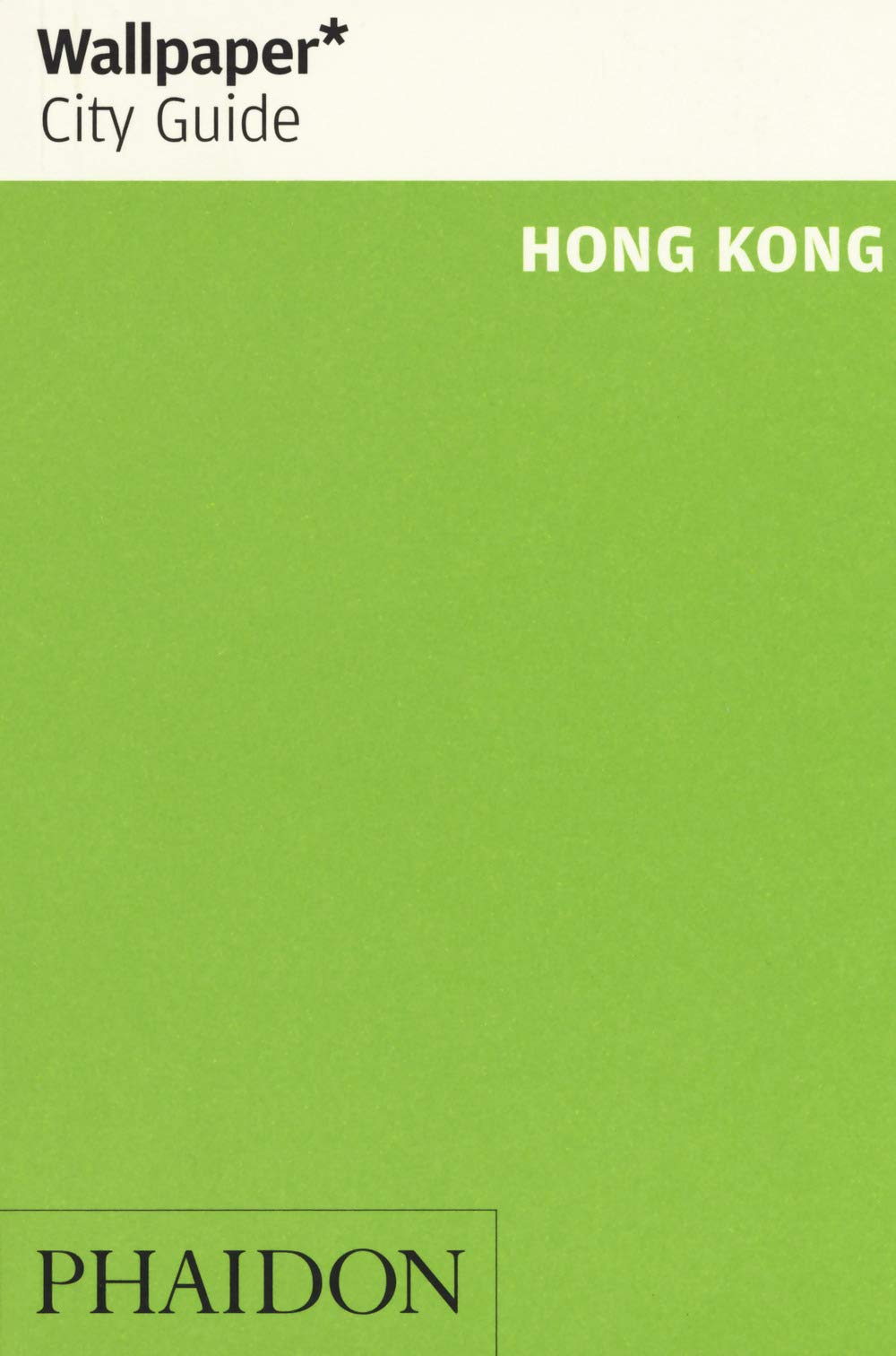 Wallpaper* City Guide Hong Kong,Used