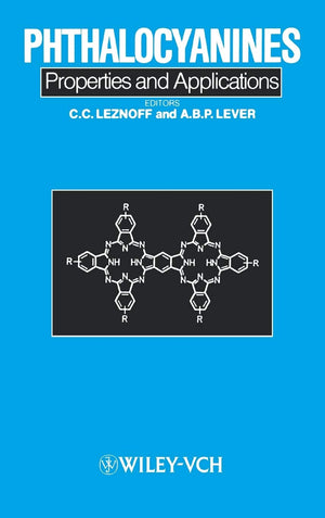 Phthalocyanines (Volume 1),Used