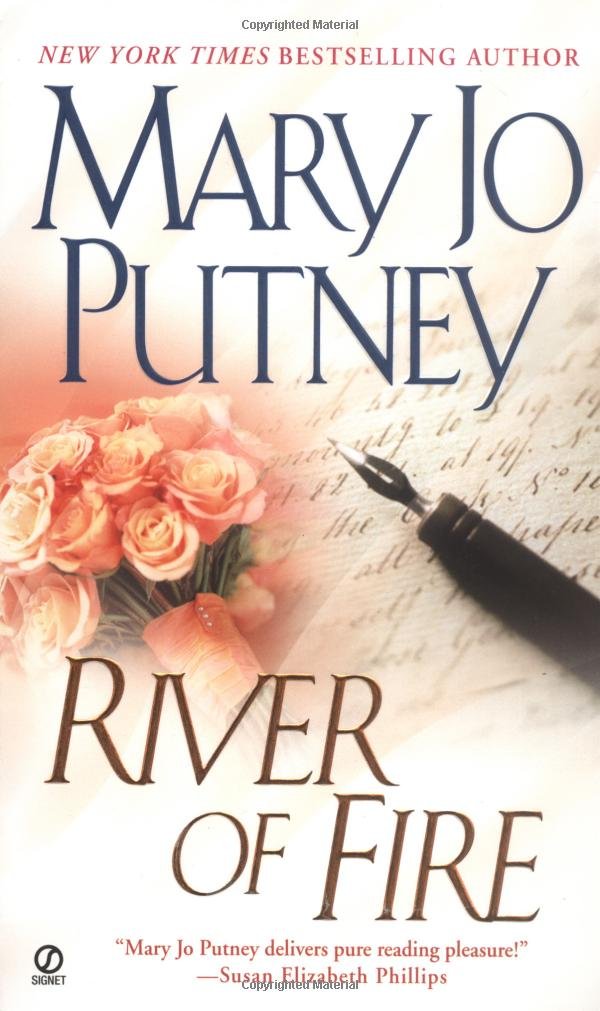 River Of Fire,Used