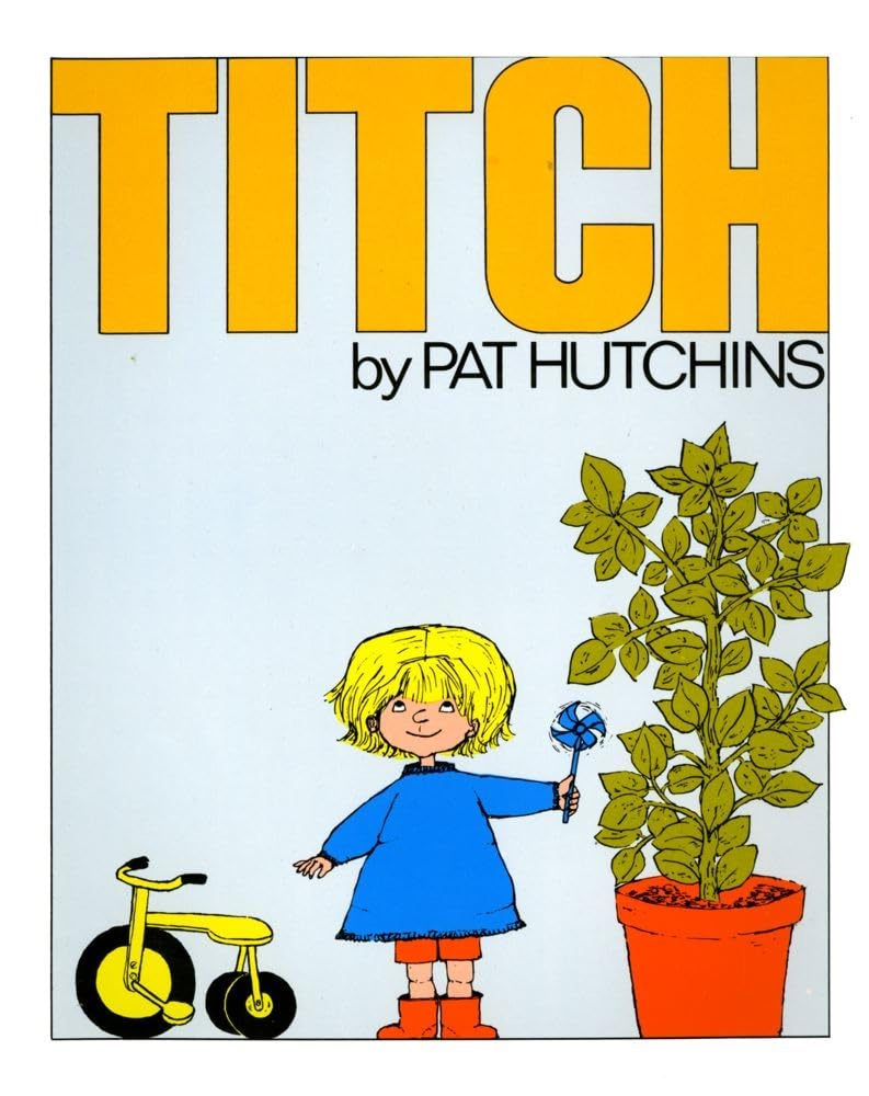 Titch,New