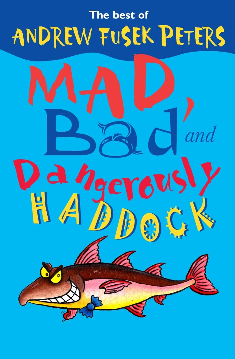 Mad, Bad and Dangerously Haddock,Used