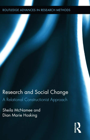 Research and Social Change (Routledge Advances in Research Methods),Used